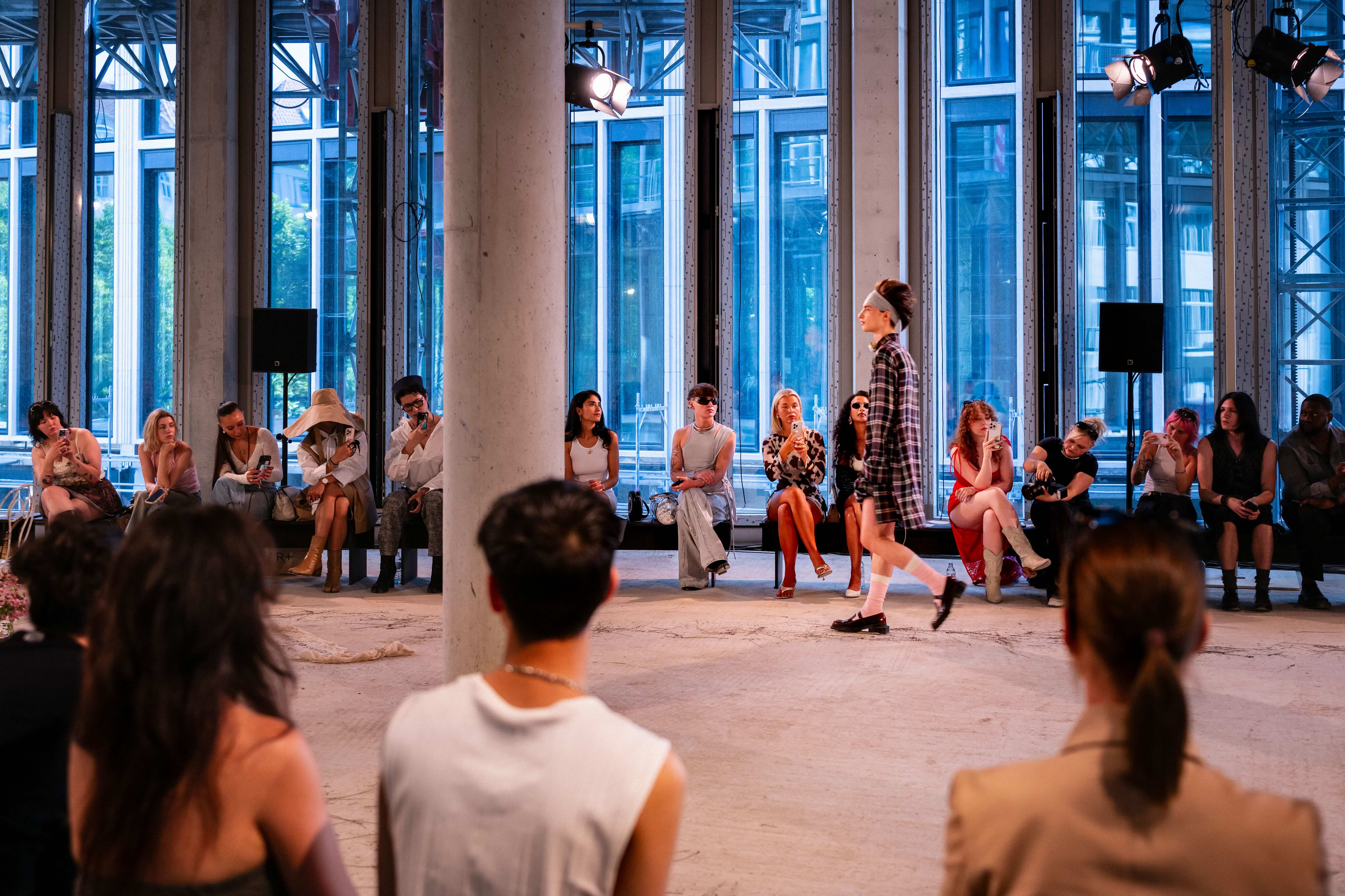 Berlin Fashion Week im FÜRST